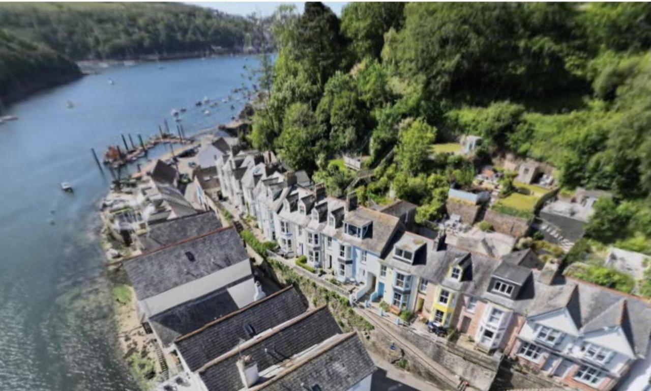 The Slipway Fowey Harbour Parking 1 Min & Garden Vila Exterior foto