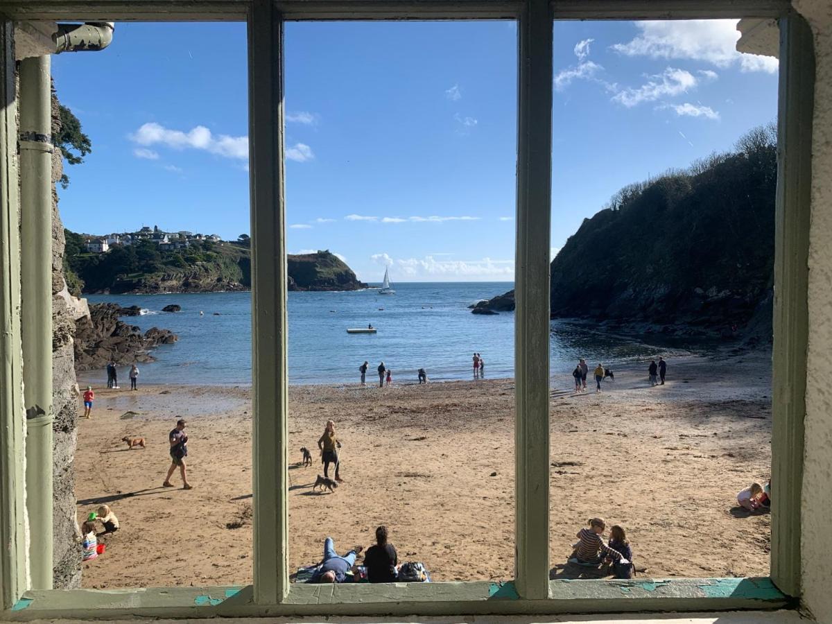 The Slipway Fowey Harbour Parking 1 Min & Garden Vila Exterior foto