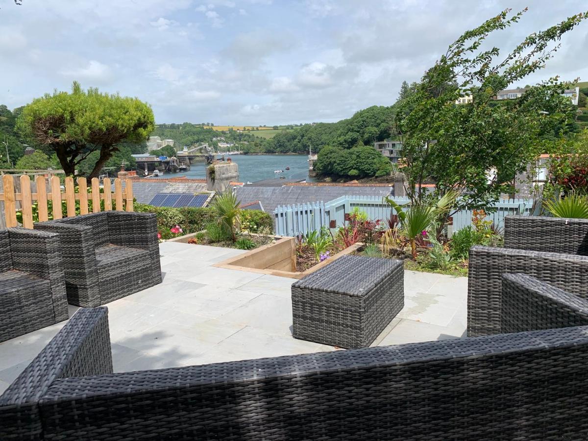 The Slipway Fowey Harbour Parking 1 Min & Garden Vila Exterior foto